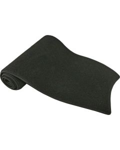 1984-1989 Corvette CoverKing Dash Mat Carpeted Black	