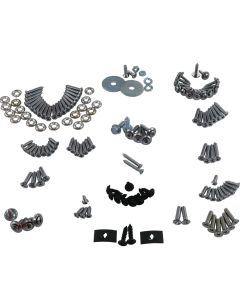1963 Corvette Interior Screw Set Convertible	