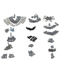 Interior Screw Set, Coupe, 1964