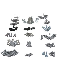 1967 Corvette Interior Screw Set Coupe	