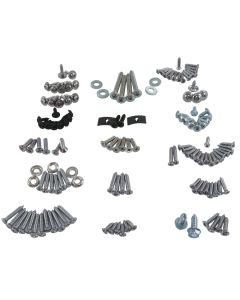 1967 Corvette Interior Screw Set Convertible	