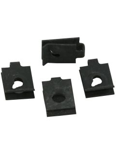 1963-1967 Corvette Console Side Panel Clips	