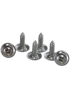 Console Side Panel Screws, Center, 1963-1967