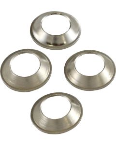 1958-1964 Corvette Door Panel Screw Eyelets	