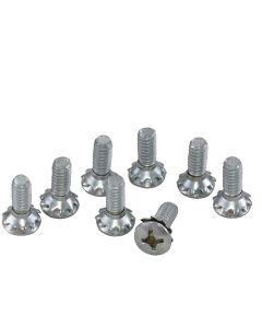 1956-1967 Corvette Convertible Front Header Lock Screws	