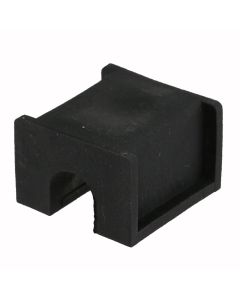 1963-1972 Corvette Aluminum Radiator Upper Mounting Cushion	