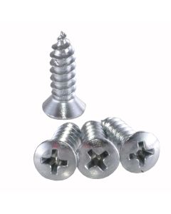 1963-1967 Corvette Gas Door And Trim Screws	