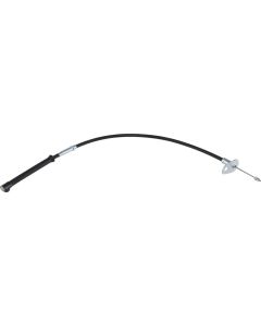 Cable,Accel Carb,68-73