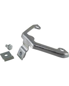 1968-1969 Corvette Accelerator Cable Bracket With Tri-power	