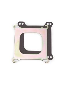  Corvette Edelbrock Intake Manifold To Carburetor Adapter Plate	