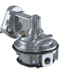 1955-1980 Corvette Holley Fuel Pump Polished Small Block	