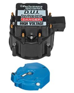 Performance Distributor's "Hi-Voltage" Coil Kit, 1975-1984