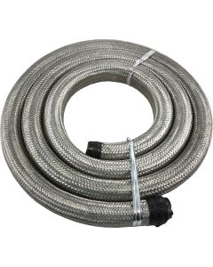 1962-1982 Corvette K&N Heater Hose Braided 3/4" x 6	