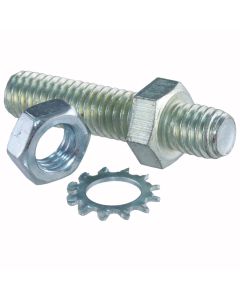 1963-1965 Corvette Fuel Filter Bracket And Crankcase Vent Tube AttachingStud	