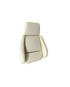 1984-1988 Corvette Seat Back Foam Standard	