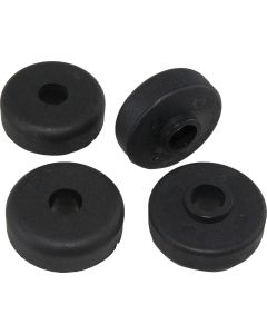 Spring Cushions, Polyurethane, Rear, 1963-1982