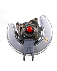 1965-1982 Corvette Van Steel Wheel Bearing Assembly Left Rear wo/Rotor	