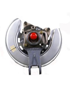 1965-1982 Corvette Van Steel Wheel Bearing Assembly Right Rear Without Rotor