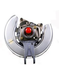 1965-1982 Corvette Van Steel Bearing Assembly With Rotor Right Rear	