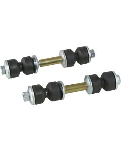 1963-1982 Corvette Sway Bar Link Kit Front Rubber Bushing	