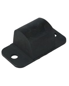 1953-1958 Corvette Leaf Spring Bumper Rear	