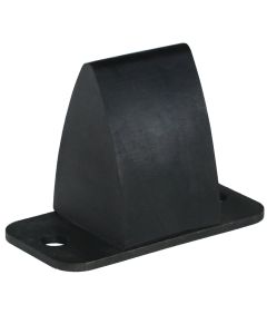 1953-1958 Corvette Axle Bumper Rear	