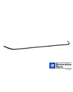 Bumper Molding, Front, Center, 1984-1990