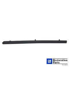 Bumper Molding, Front, Left, 1984-1990