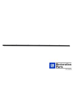 Door Molding, Left, 1984-1990