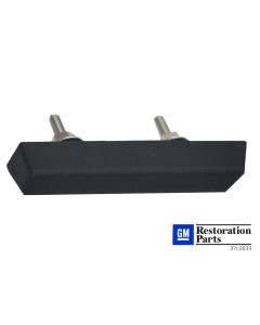 1984-1990 Corvette Quarter Panel Molding Left Front	