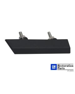 1984-1990 Corvette Quarter Panel Molding Right Front	