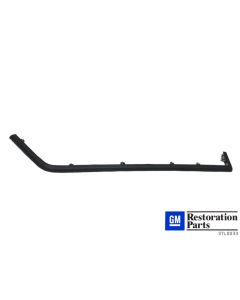 Molding,Rear Bumper Left,84-90