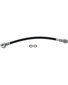 1988-1992 Corvette Brake Hose Left Rear Rubber	