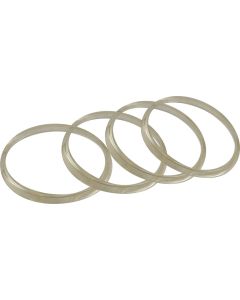 1953-1958 Corvette Small Gauges Lens Set	