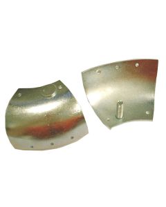 Mount Plate,Seat Belt,Inner,1957-1962