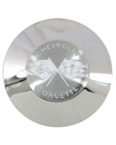 1958 Corvette Horn Button	