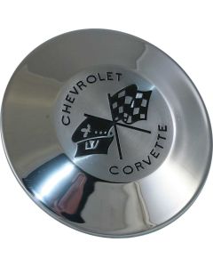 1956-1957 And 1959-1962 Corvette Horn Button	