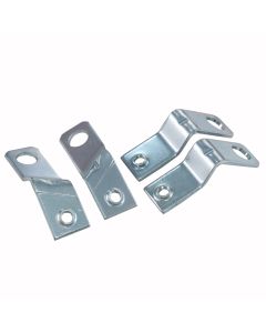 1970-1979 Corvette Side Ignition Shield Supports Small Block	