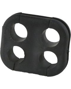 1965-1974 Corvette Ignition Wire Grommet 4 Hole Square	