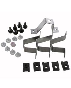 1965-1967 Corvette Grille Mounting Brackets	