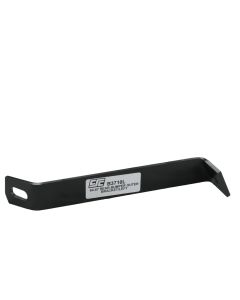 1964-1967 Corvette Bumper Brace Left Rear Outer	