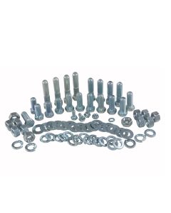 1963-1967 Corvette Bumper Bolts Front	