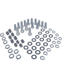 1968-1973 Corvette Rear Bumper Bolt Set	