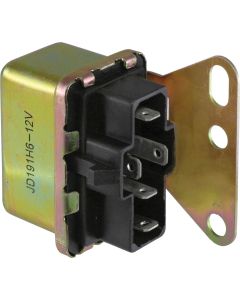 Relay,Air Cond Hi Blow,79-82