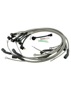 1967-1974 Corvette Shielded Spark Plug Wires Big Block	