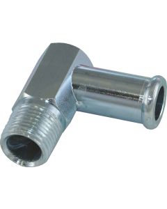 1961-1962 Corvette Water Pump Elbow 90§ Fitting	