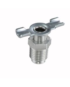 Radiator Draincock, Aluminum, 1960-1972