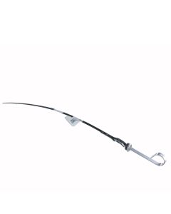 Handle Engine Oil Dipstick, Chrome, 1963