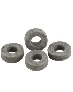 1963-1967 Corvette Headlight Pivot Ball Felt Washers	
