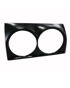 1963L-1967 Corvette Metal Headlight Bezel, LH